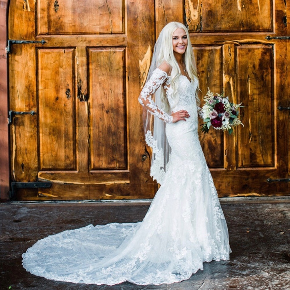 Martina Liana 870 Wedding Dress